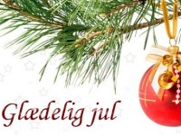 Glædelig jul